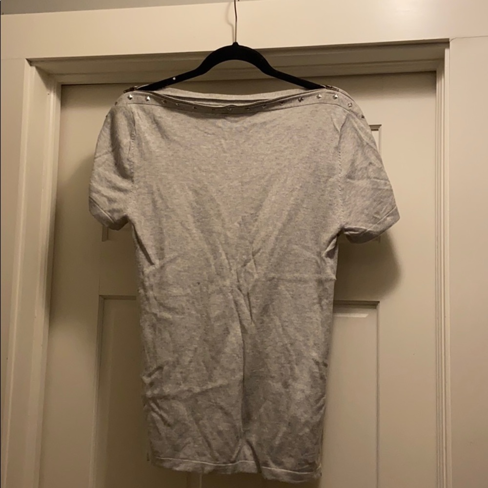 BCBG sweater shirt